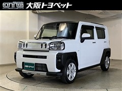 ダイハツ タフト G クロムベンチャー