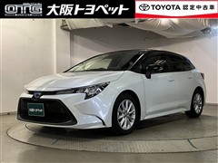 カローラツーリングHV S