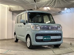 スペーシアHV X