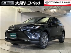 トヨタ ハリアー Z レザーパッケージ