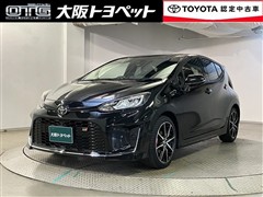 トヨタ アクア GR スポーツ