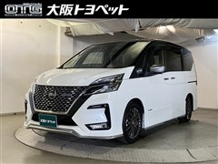 日産 セレナ オーテックスポーツスペック