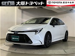 トヨタ カローラ HV WXB