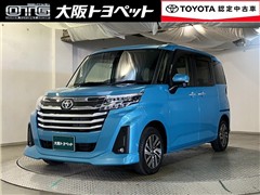 ルーミー カスタムG