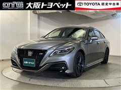 トヨタ クラウンHV RS リミテッド2