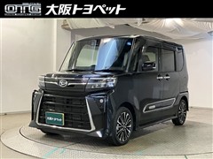 ダイハツ タント カスタムRS