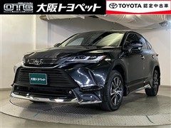トヨタ ハリアー G