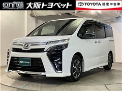 トヨタ ヴォクシー ZSキラメキ2