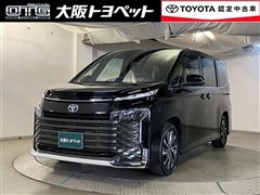 トヨタ ヴォクシーHV S-Z