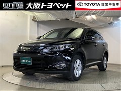 トヨタ ハリアー エレガンス