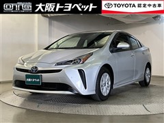 トヨタ プリウス S