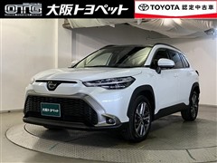 カローラクロスHV Z