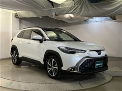カローラクロスHV Z
