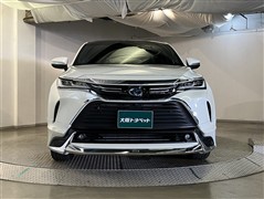 ハリアーHV Z レザーパッケージ
