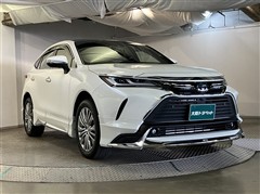 ハリアーHV Z レザーパッケージ