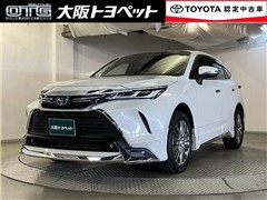 トヨタ ハリアーHV Z レザーパッケージ