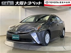 トヨタ プリウス S