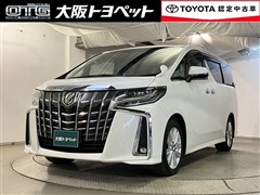 トヨタ　アルファード S Aパッケージ