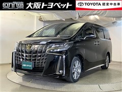 トヨタ アルファード S タイプGOLD