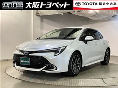 トヨタ カローラスポーツHV G Z