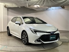 カローラスポーツHV G Z