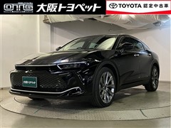 クラウンクロスオーバー Gアドレザ