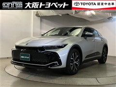 クラウンクロスオーバー Gアドバス