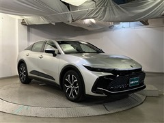 クラウンクロスオーバー Gアドバス