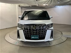 アルファード Sタイプゴールド2