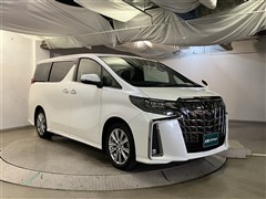 アルファード Sタイプゴールド2