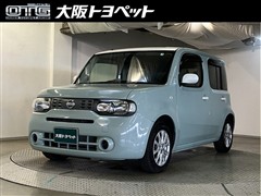 日産 キューブ 15X