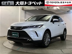 ハリアー Z