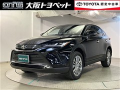 トヨタ ハリアー Z