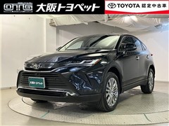 ハリアー Zレザーパッケージ
