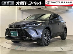 トヨタ ハリアー PHEV Z