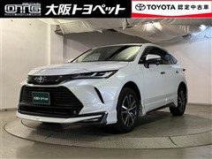 トヨタ ハリアーHV G