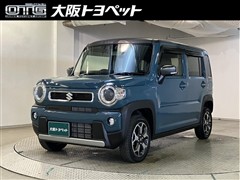 スズキ ハスラーHV X