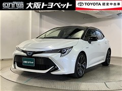 トヨタ カローラスポーツHV G Z