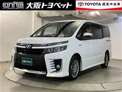 トヨタ ヴォクシーHV ZS