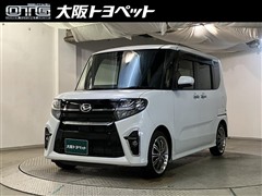 タント カスタムRS