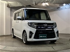 タント カスタムRS