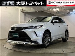 トヨタ ハリアー Z