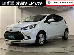 トヨタ アクア G
