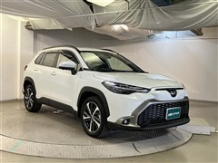 カローラクロス HV Z