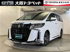 アルファード S Cパッケージ