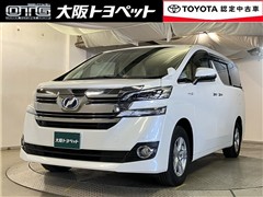 ヴェルファイアHV X