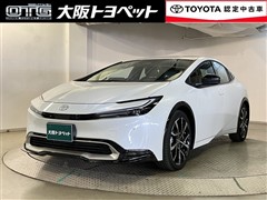 トヨタ プリウスPHV Z