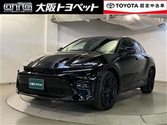 トヨタ クラウンPHEV スポーツRS
