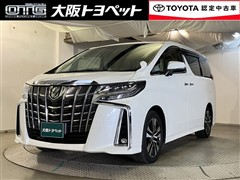 アルファード S Cパッケージ