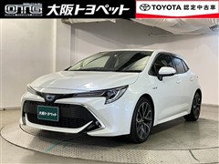 カローラスポーツHV G Z